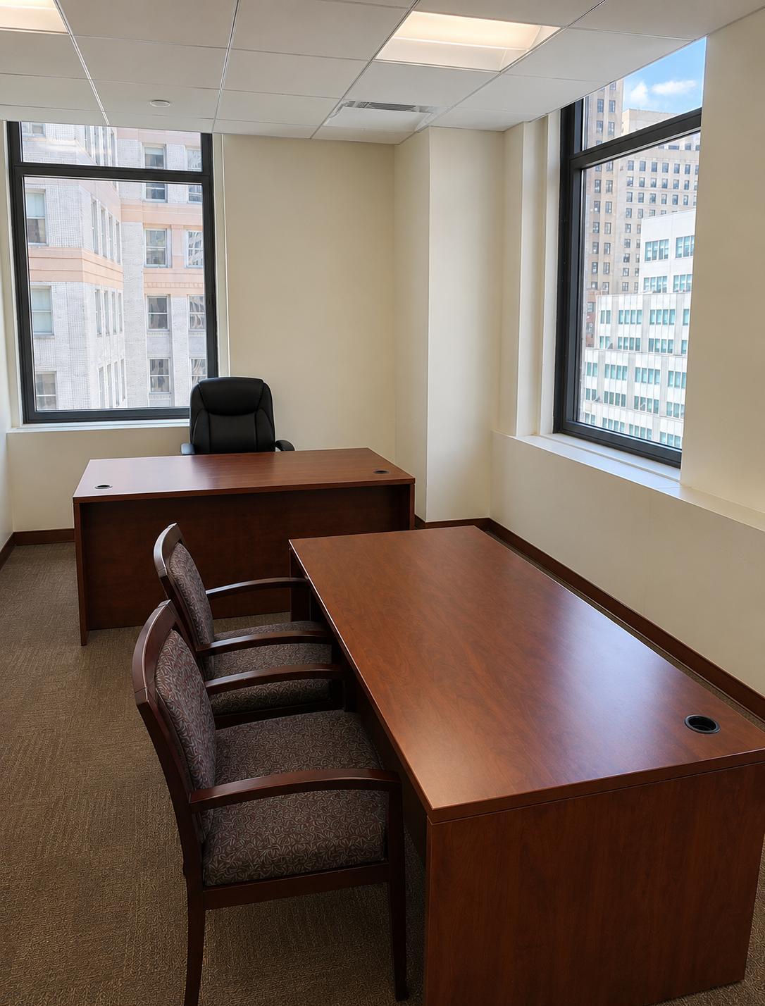 Office sublet at 40 Wall St, New York, NY