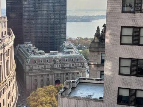 Office sublet at 39 Broadway, New York, NY