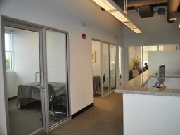 Window Office shown on left
