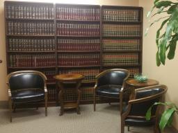 Reception Area