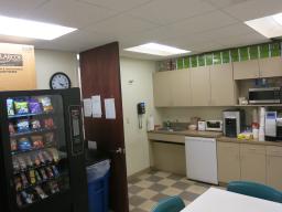 Kitchen - Lunch room
