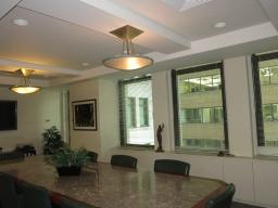 Large conference room