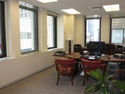 Sample Corner Partner Office