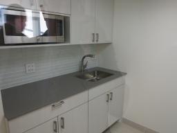 New pantry
