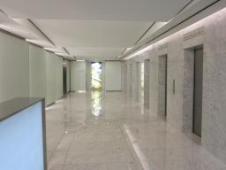 New lobby