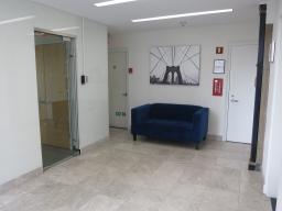 Elevator entrance