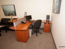 Available secretarial station