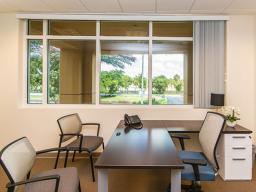 Windowed Office
