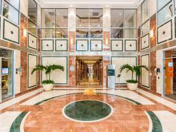 Beautiful Atrium