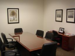 GREAT SHARED LEGAL OFFICE SUBLEASE  - Executive Offices with optional secretarial bay