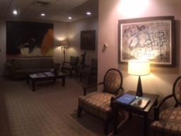 Spectacular Beverly Hills Attorney Office