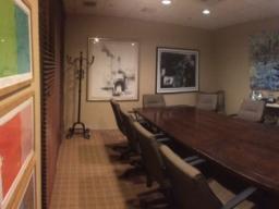 Spectacular Beverly Hills Attorney Office