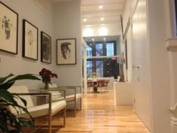 Reception Seating Area