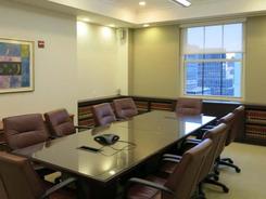 Large Conference Room With Window + Views
