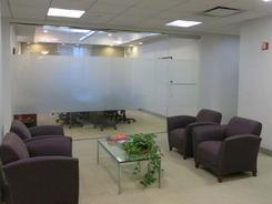 Waiting Area Outside Conference Room
