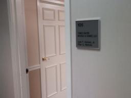 Office Entrance 