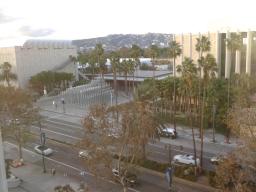 LACMA - north view