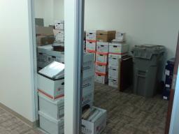 Interior office