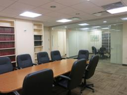 Glass Wall Conference