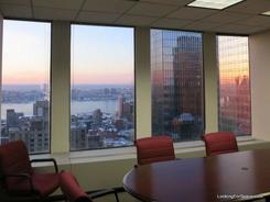 Windowed conference room