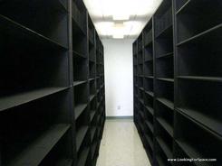 Dedicated file room