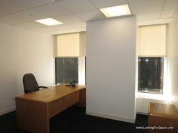Large office with 2 windows