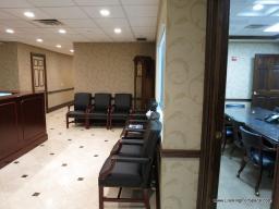 Seating Area - Conference Room