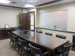 Main conference room