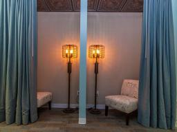 Waiting area