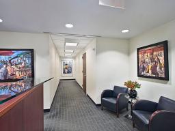 Reception seating