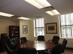 Large conference room