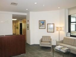 Large Corner Office + Associate + Files + Workstation Available - Will Divide