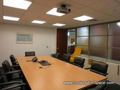 Main conference room
