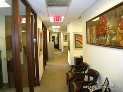 Inerior common area