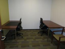 Interior office for 2