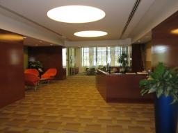 Reception with Conference Room