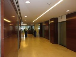 Entrance to the Suite