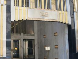 Classic Building Entry