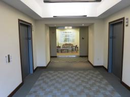 Immediately off elevators