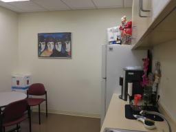 Kitchen - Lunch room