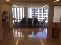 Bright open environment