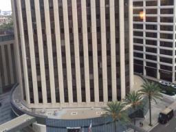 View from office
