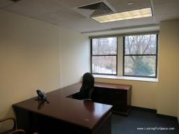 Windowed office