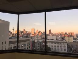Furnished Office for Rent 1388 Sutter Building Great for Solo Attorney 