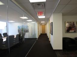 Offices adjacent to Conference room