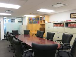 Second conference room