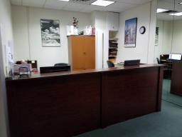 Workstation area