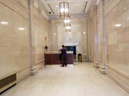 Beautiful lobby