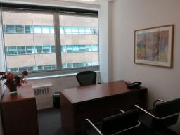 2 Window Office