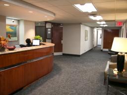 Reception (10th Fl)